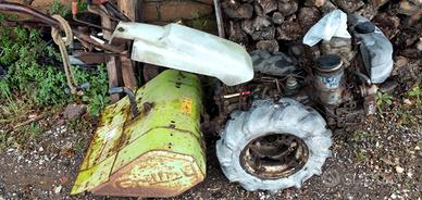 motocoltivatore grillo