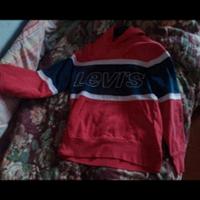 Felpa Levi's da Uomo, Tg M