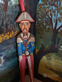 Carabiniere Legno