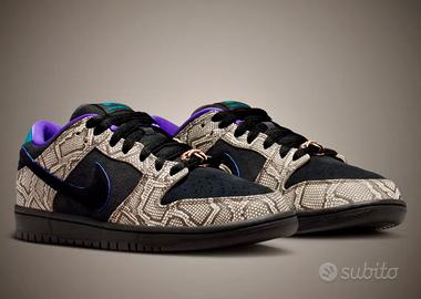 Nike SB Dunk Low Pro x Dashawn Jordan