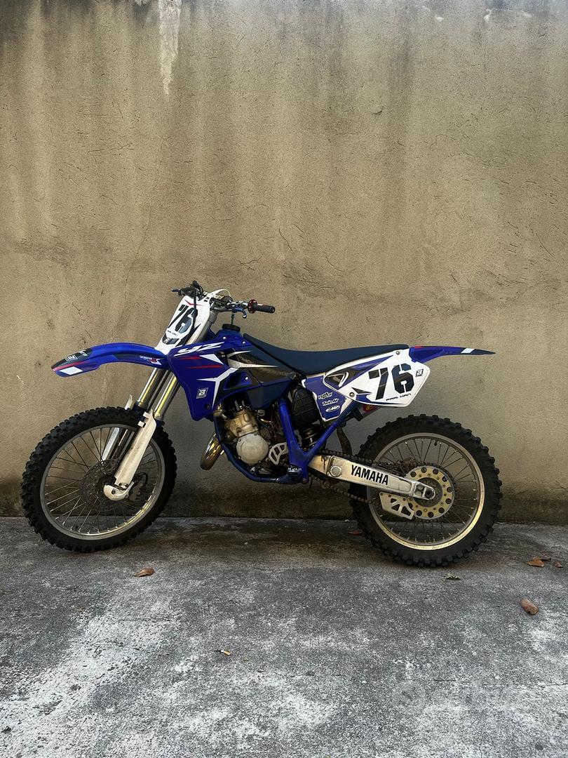 Yamaha Yz 125 2001 Moto e Scooter In vendita a Lodi