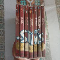 The Sims collection 