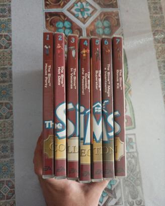 The Sims collection 