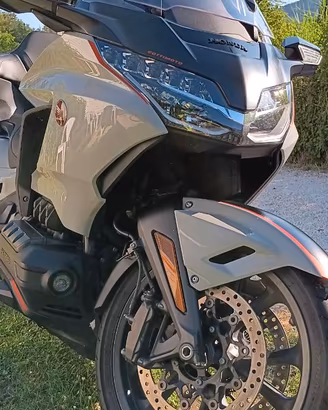 Honda Goldwing Gl 1800