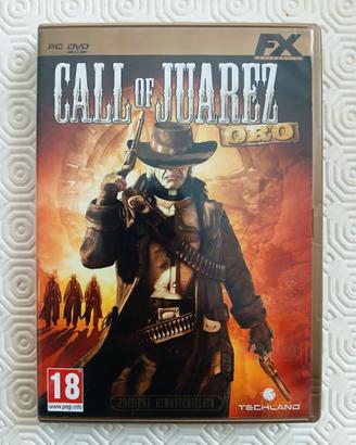 Call of Juarez Edizione Oro