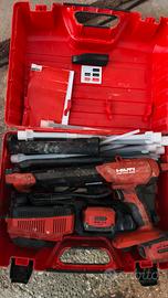 Pistola per Resina Hilti HDE 500-A22