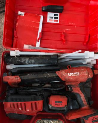 Pistola per Resina Hilti HDE 500-A22