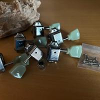 Meccaniche Kluson Style