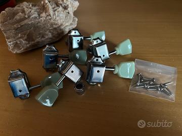 Meccaniche Kluson Style