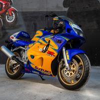 Suzuki GSX R 600 - 2000
