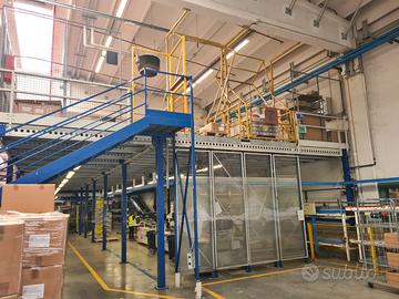 Soppalco industriale