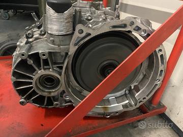 cambio audi e volkswagen