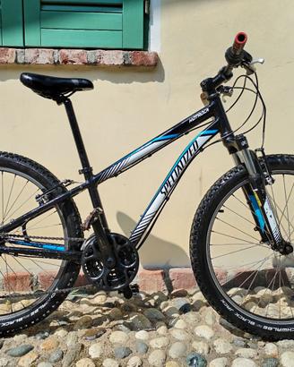  Mtb SPECIALIZED HOTROCK 24" ragazzo 8/12 anni
