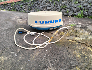 Radar furuno 24 miglia