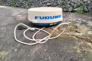 Radar furuno 24 miglia