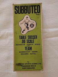 SUBBUTEO C.100 - SQUADRA INTER - ATALANTA