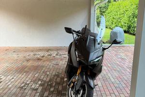 Yamaha TMAX 560, immatricolato luglio 2025