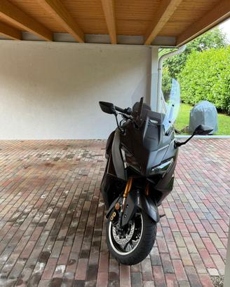 Yamaha TMAX 560, immatricolato luglio 2025