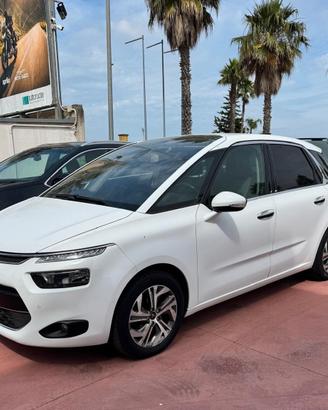 Citroen C4 Picasso BlueHDi 120 S&S Intensive