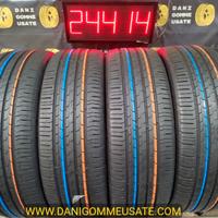 4 GOMME 215 45 20 ESTIVE 75/85% CONTINENTAL