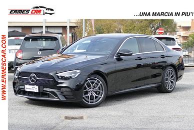 MERCEDES-BENZ E 220d MILD HYBRID 200cv PREMIUM AMG