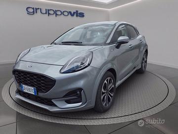 FORD Puma 1.0 ecoboost h ST-Line s&s 125cv