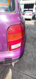 NISSAN MICRA 1997 STOP POSTERIORE SX/DX