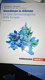 Le basi farmacologiche della terapia