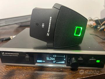 Sennheiser speechline