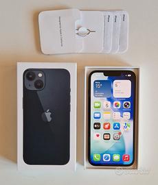 Apple iPhone 13 da 256GB - COME NUOVO con DIFETTO