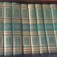 Grande Enciclopedia CURCIO 1964-1966 XVI volumi