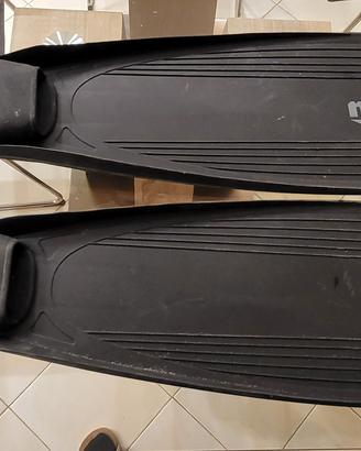 Pinne Sub Mares Instinct Pro 42/43 COME NUOVE