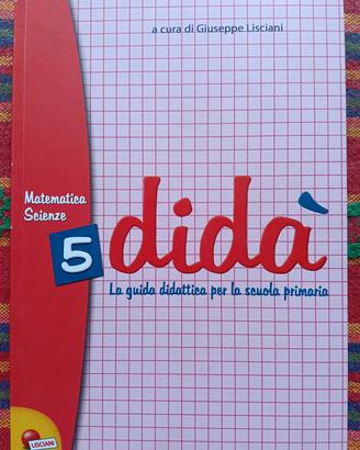 Didà matematica scienze 5