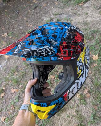 casco BMX junior O'Neal 