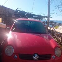 macchina wolswaghen lupo 