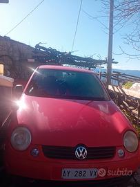 macchina wolswaghen lupo 