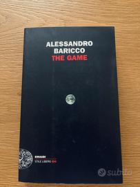 Libro The game di A. Baricco