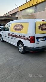 volkwagen caddy metano