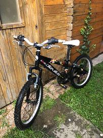 Mountain bike
