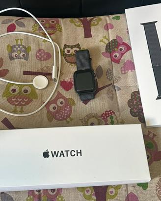 Apple Watch SE 3 GPS + Cellular, Cassa 44 mm