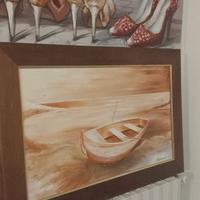 Vari quadri di varie misure