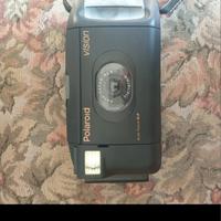 macchina fotografica polaroid vintage