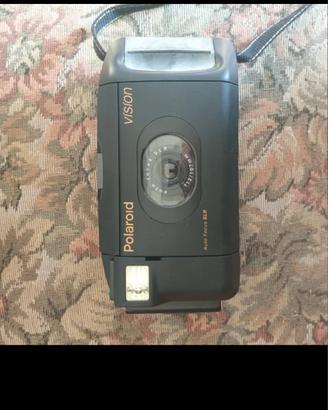 macchina fotografica polaroid vintage