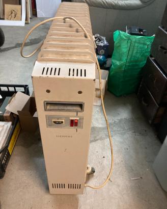 RADIATORE A OLIO SIEMENS