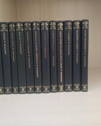 tutte le opere di William Shakespeare 