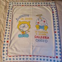 Copertina bebè Chicco 65 x 80