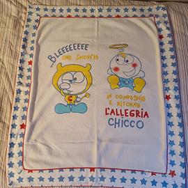 Copertina bebè Chicco 65 x 80