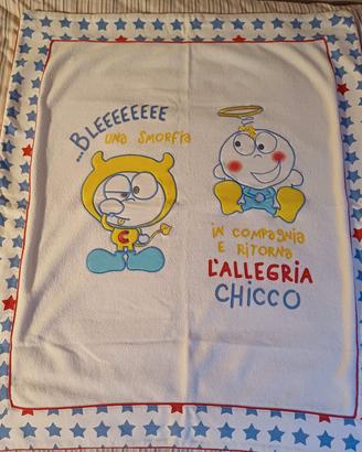 Copertina bebè Chicco 65 x 80