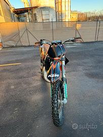 KTM 125 Competizione