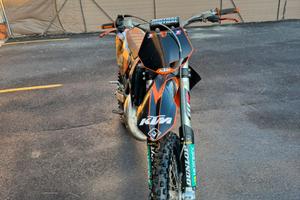 KTM 125 Competizione